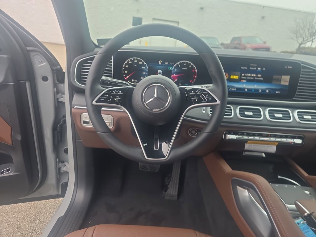 New 2026 Mercedes-Benz GLE 450 4MATIC image 13