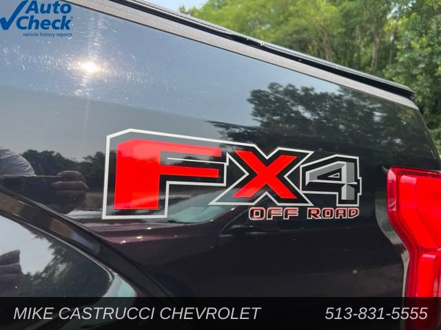 Used 2018 Ford F150 Lariat AWD/4WD image 6