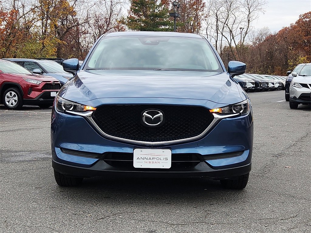 Used 2020 MAZDA CX-5 Touring image 2