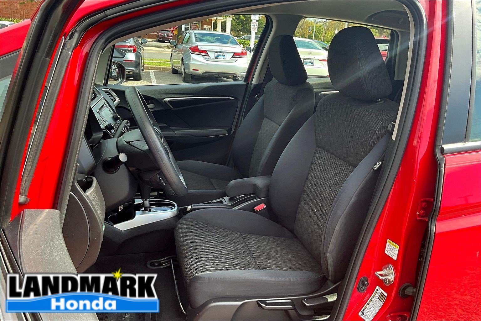 Used 2016 Honda Fit LX image 25