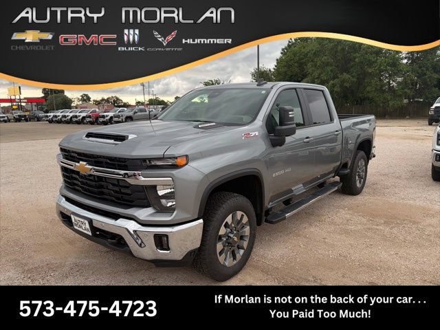New 2026 Chevrolet Silverado 2500 LT w/ All Star Edition