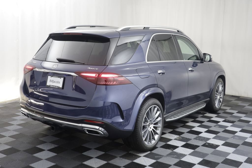 Used 2024 Mercedes-Benz GLE 350 4MATIC image 21