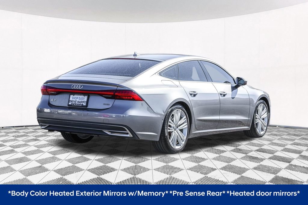 Used 2019 Audi A7 3.0T Premium Plus w/ Premium Plus Package image 15