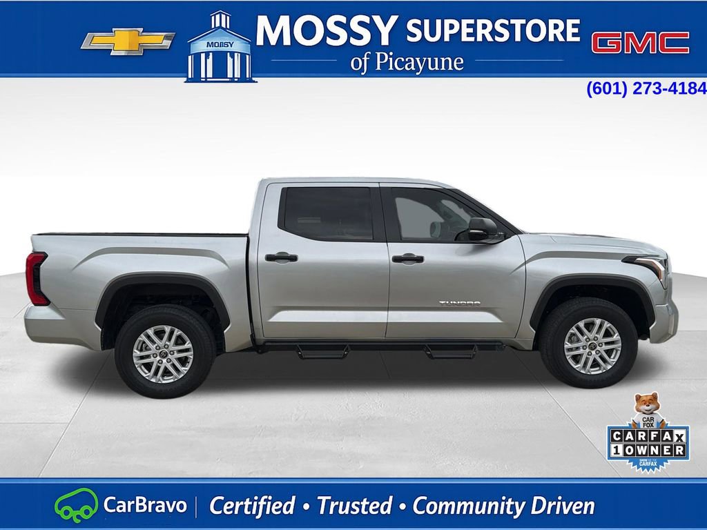 Used 2024 Toyota Tundra SR5 w/ SR5 Convenience Package image 7