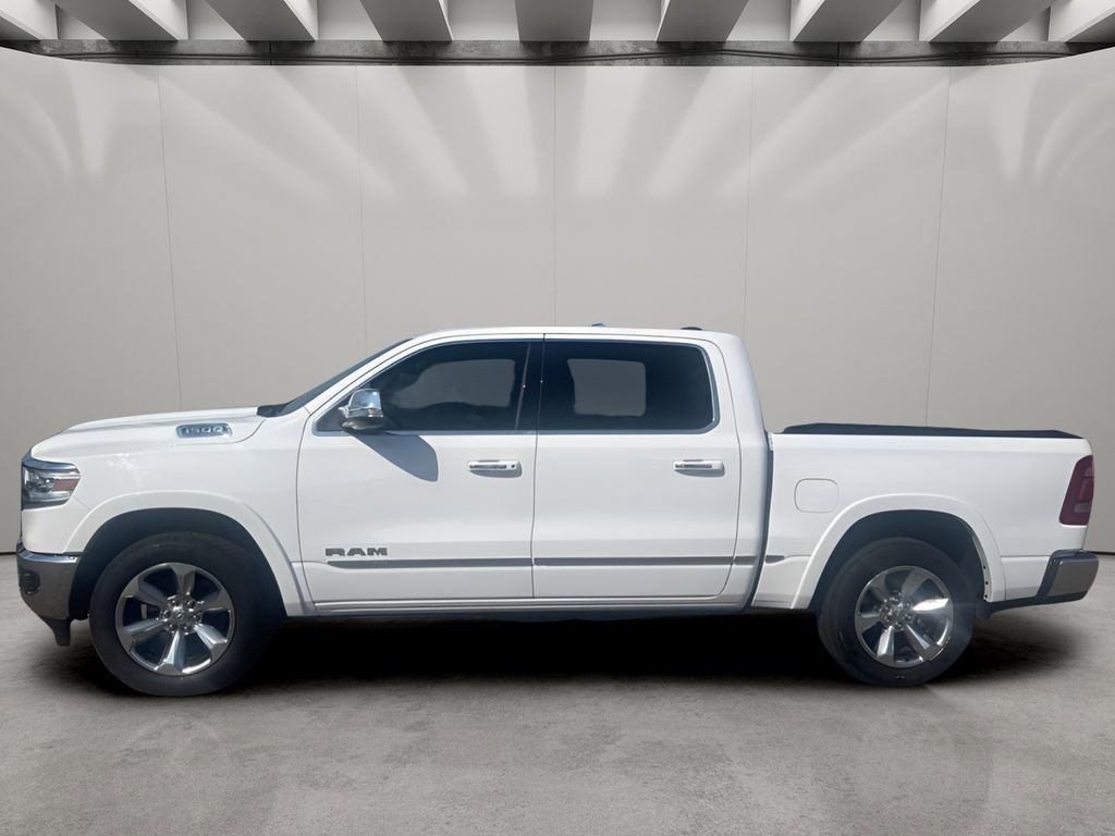 Used 2021 RAM 1500 Limited image 2