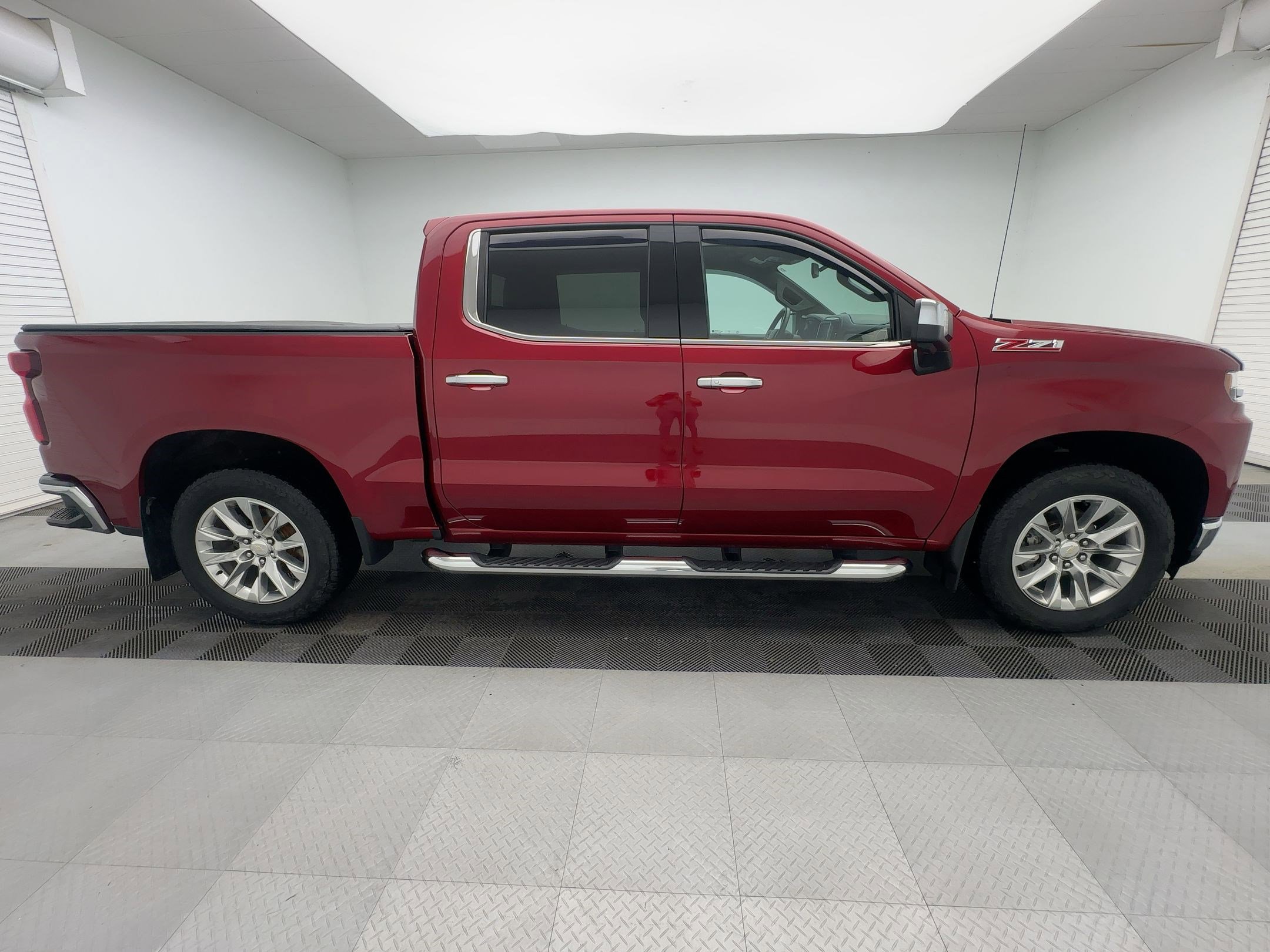 Certified 2022 Chevrolet Silverado 1500 LTZ image 8