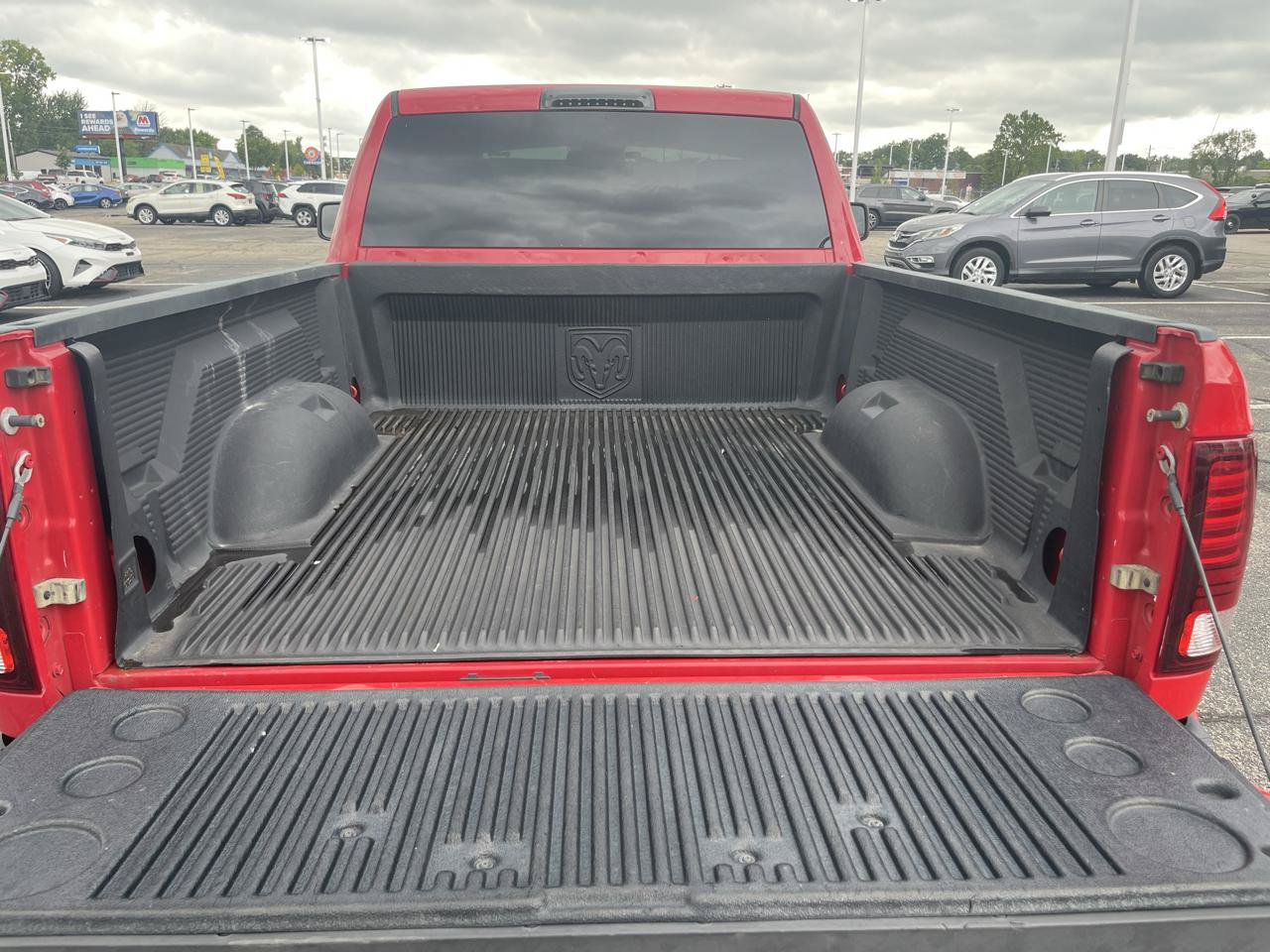 Used 2017 RAM 1500 Sport RWD image 18