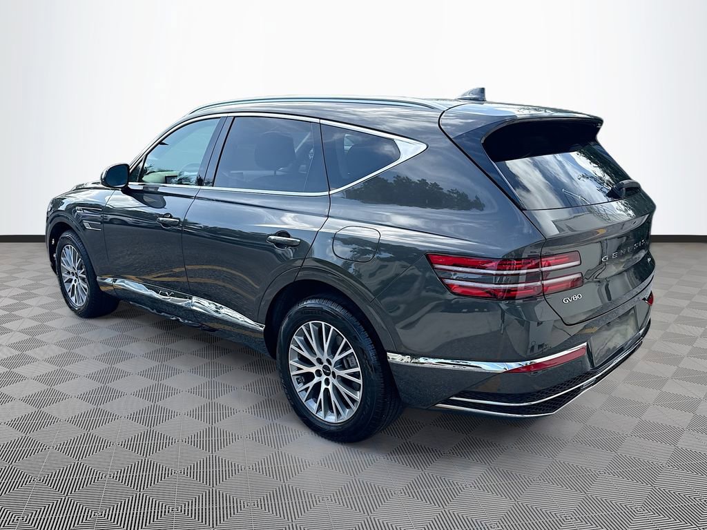 Used 2025 Genesis GV80 2.5T Standard image 6