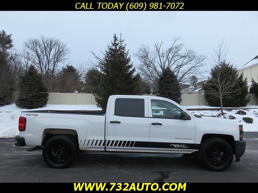 Used 2014 Chevrolet Silverado 1500 W/T w/ Trailering Package image 4