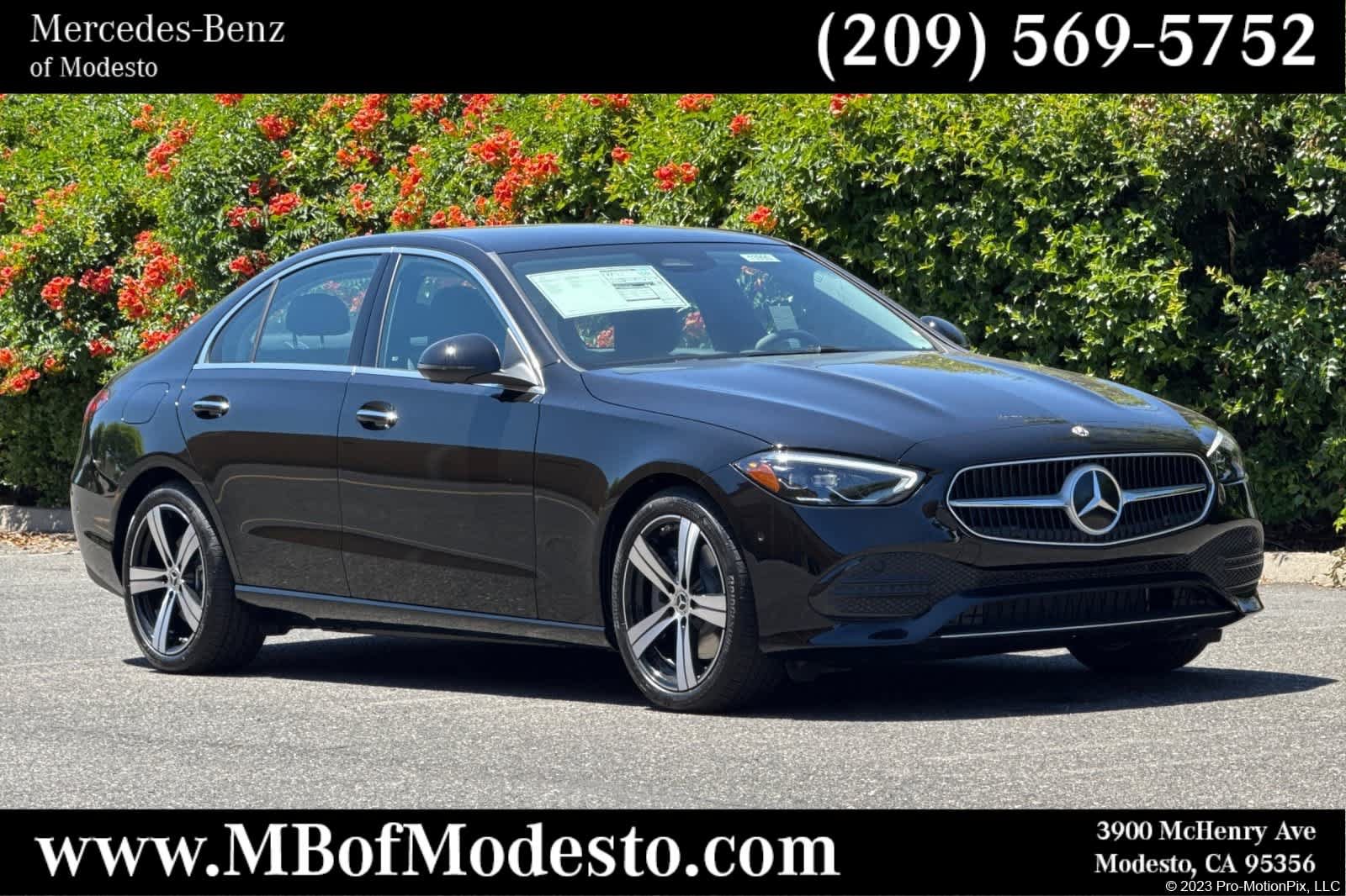 New 2026 Mercedes-Benz C 300 4MATIC Sedan image 1
