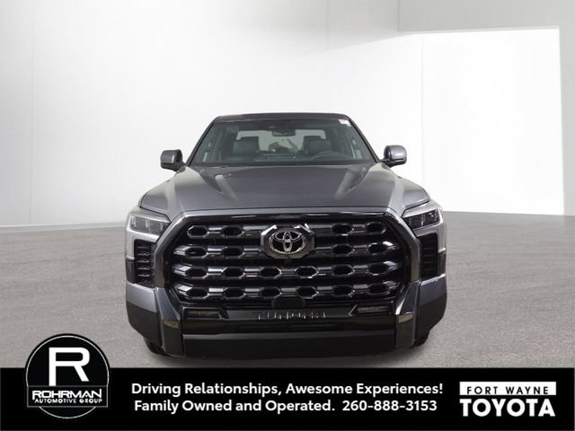 New 2026 Toyota Tundra Platinum AWD/4WD image 3