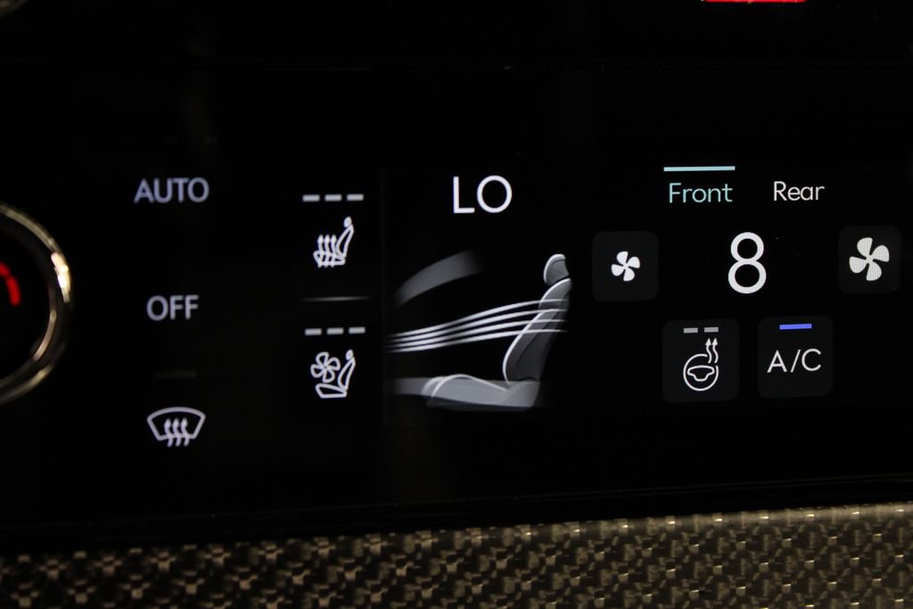 Used 2026 Genesis G80 3.5T Sport Prestige AWD/4WD image 25