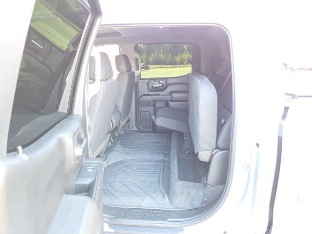 Used 2022 Chevrolet Silverado 1500 Custom Trail Boss w/ LPO, Dark Essentials Package image 43