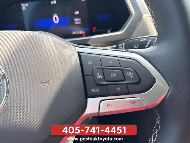 Used 2023 Volkswagen Tiguan SE FWD image 25