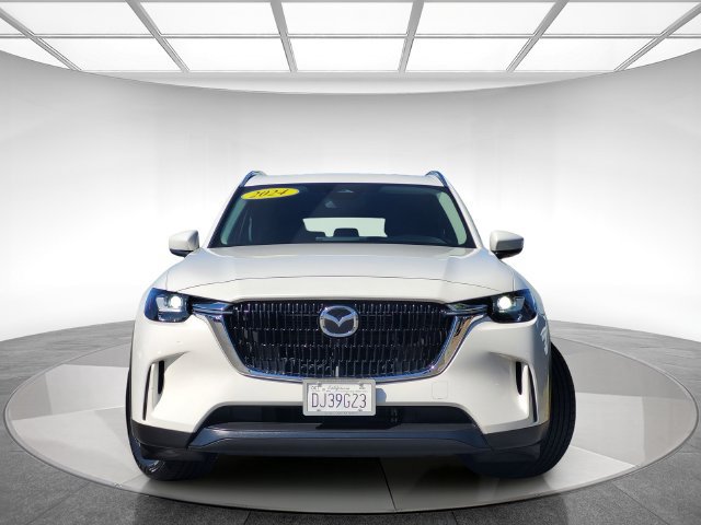 Used 2024 MAZDA CX-90 Plug-In Hybrid w/ Preferred AWD/4WD image 2