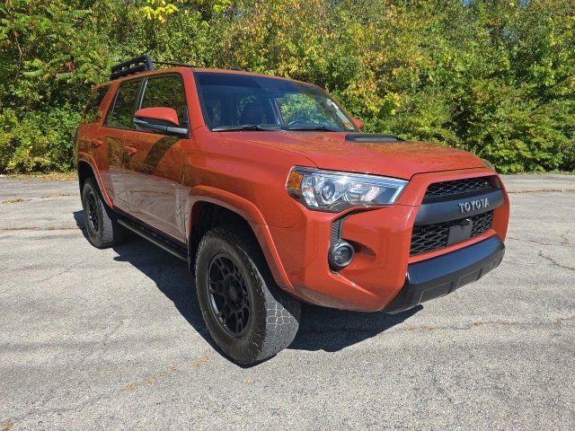 Used 2024 Toyota 4Runner TRD Pro image 9
