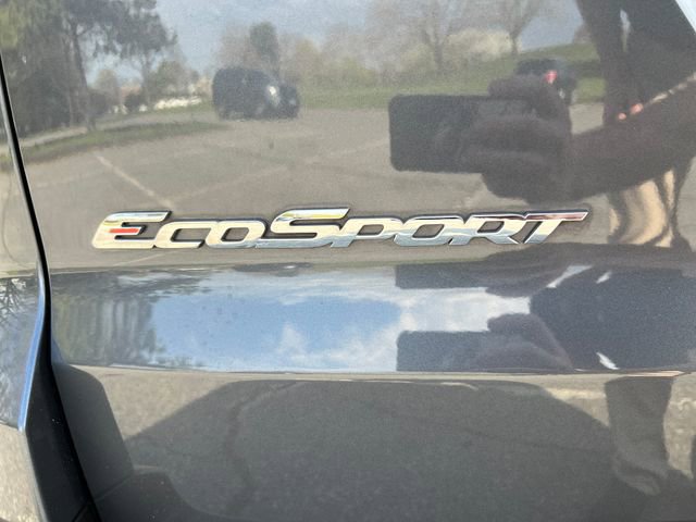 Used 2020 Ford EcoSport SE w/ SE Convenience Package image 38