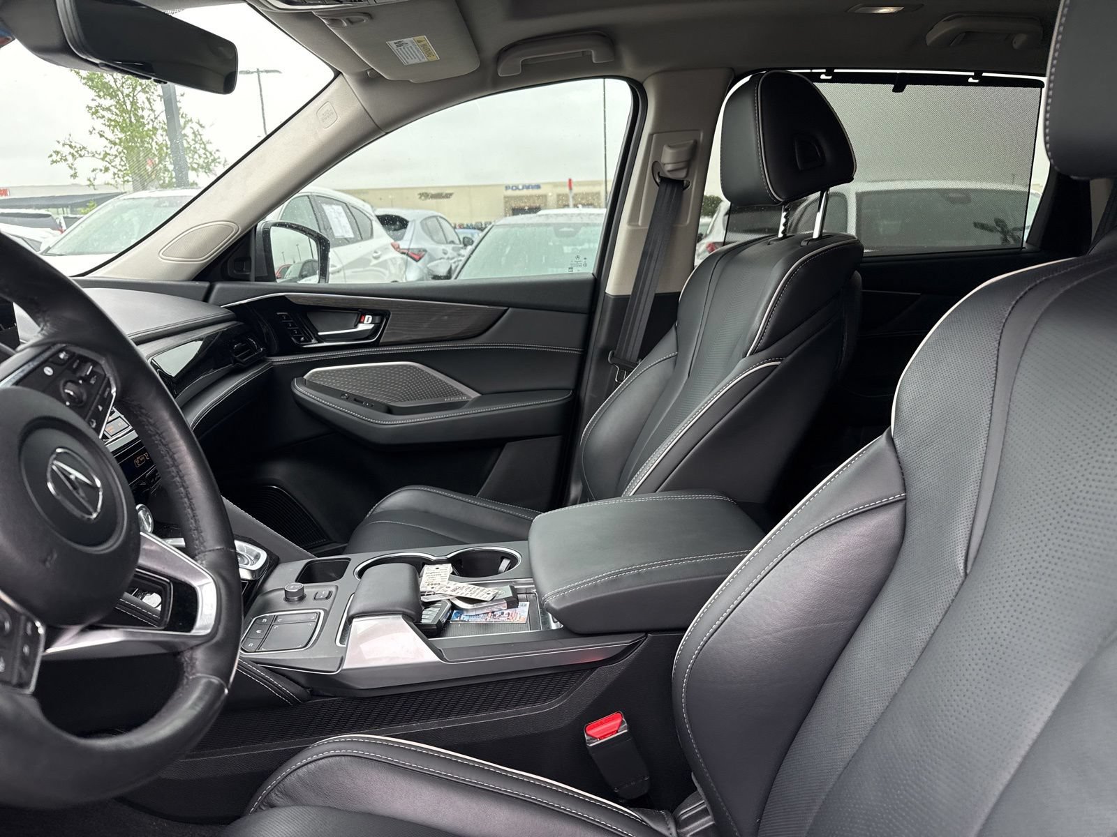 Used 2024 Acura MDX SH-AWD w/ Advance Package image 6