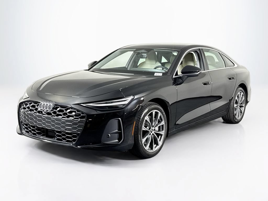 Used 2026 Audi A6 Premium w/ Convenience Package AWD/4WD image 1