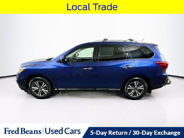 Used 2018 Nissan Pathfinder SV w/ SV All Weather Package AWD/4WD image 5