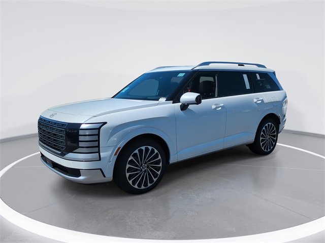 Used 2026 Hyundai Palisade Calligraphy image 1
