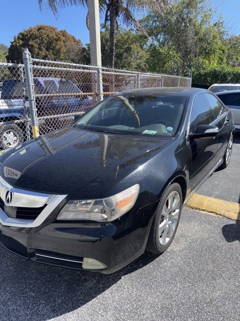 Used 2009 Acura RL w/ Technology Package image 1