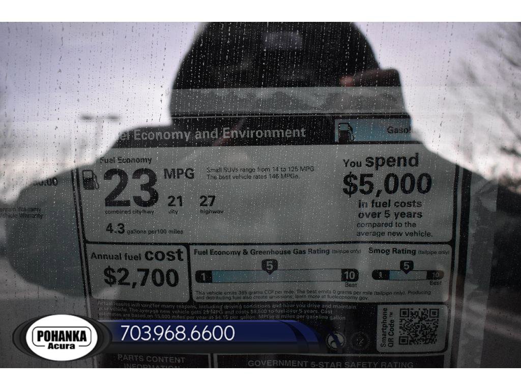 New 2026 Acura RDX Advance Package image 39