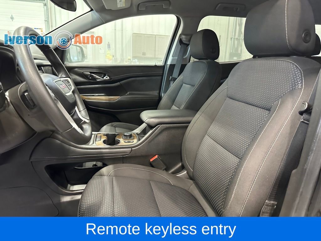 Used 2023 GMC Acadia SLE w/ Driver Convenience Package image 15