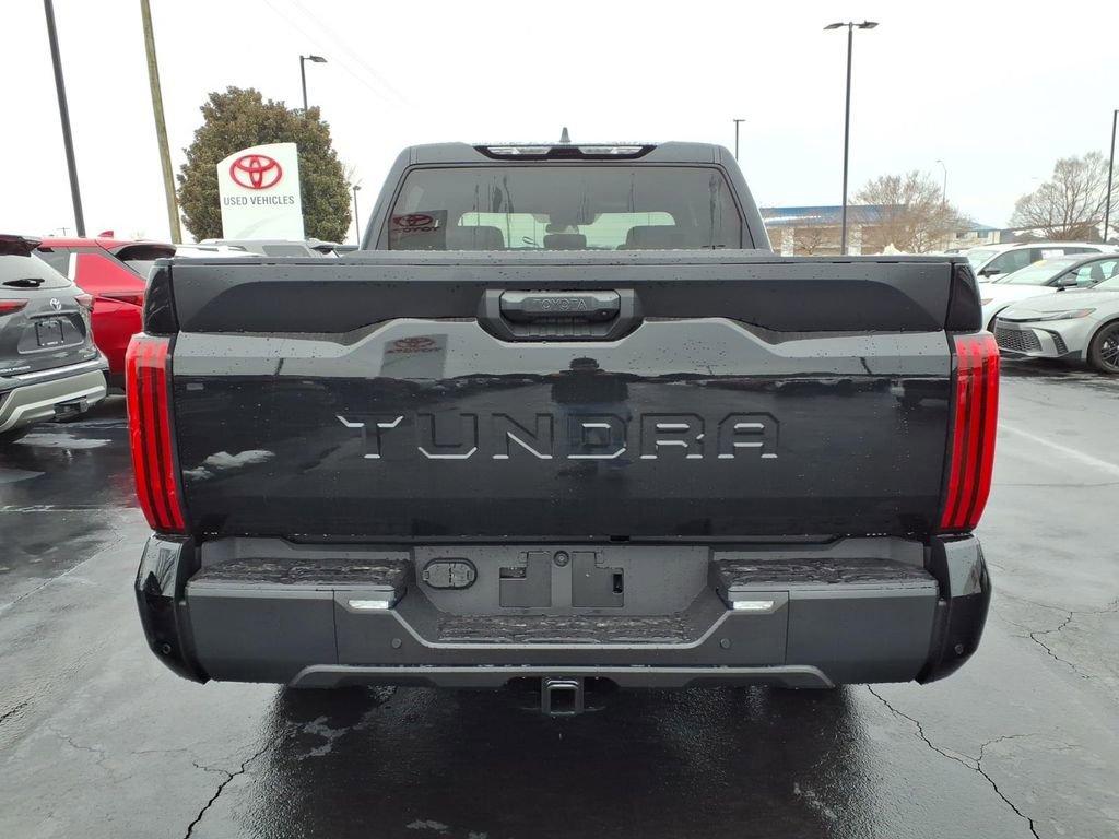 New 2026 Toyota Tundra SR5 w/ SR5 Premium Package image 4