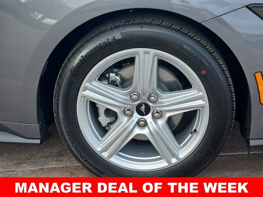 New 2026 Ford Mustang Coupe image 38