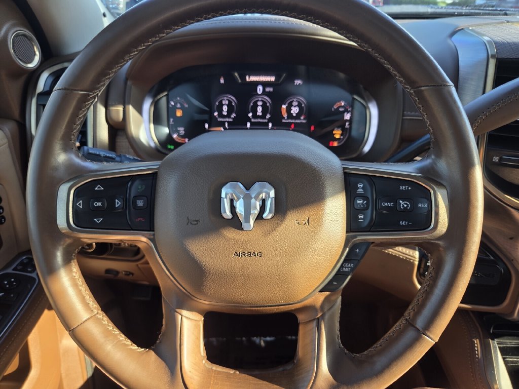 Used 2024 RAM 3500 Limited w/ Safety Group AWD/4WD image 15