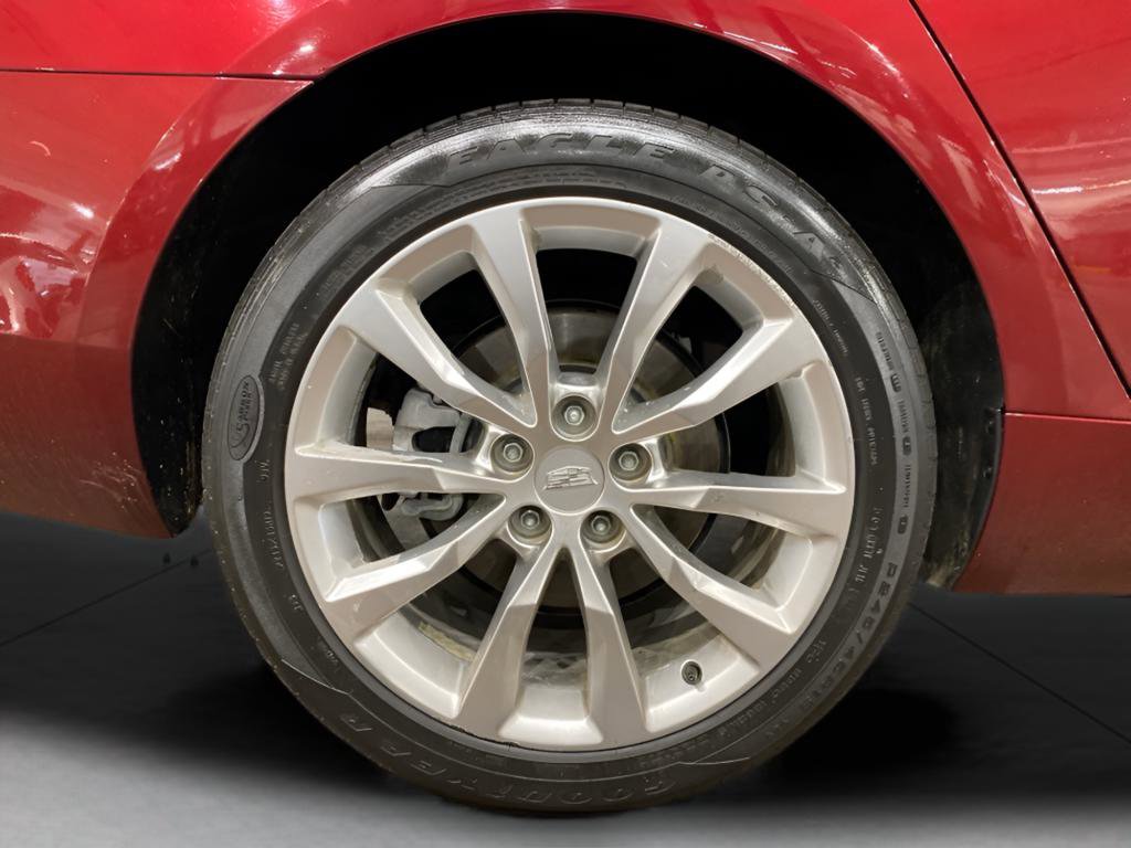 Used 2017 Cadillac XTS Luxury image 16