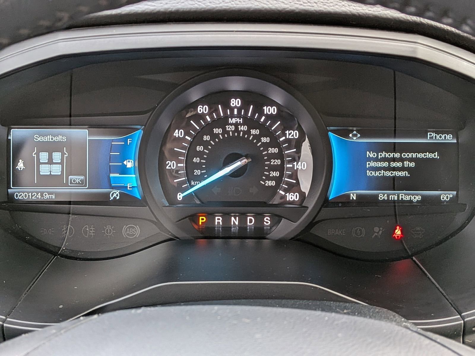 Certified 2024 Ford Edge SEL w/ Convenience Package AWD/4WD image 31