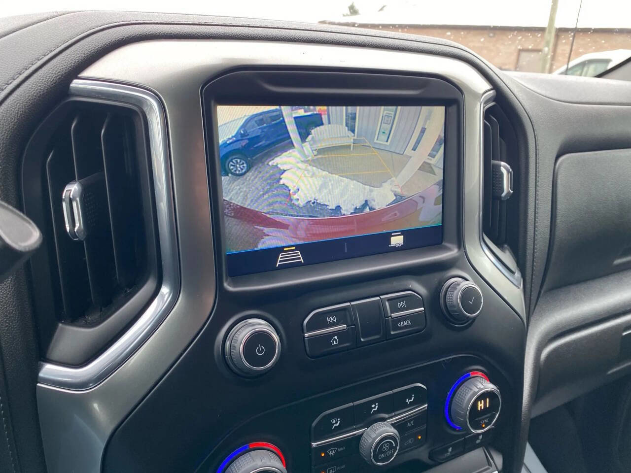 Used 2022 Chevrolet Silverado 1500 RST w/ Z71 Off-Road Package image 16