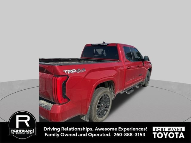 Used 2022 Toyota Tundra SR5 w/ TRD Sport Package AWD/4WD image 5