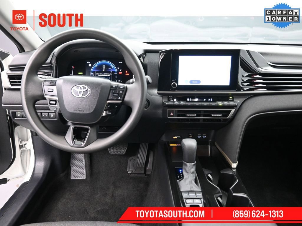 Certified 2025 Toyota Camry LE image 11