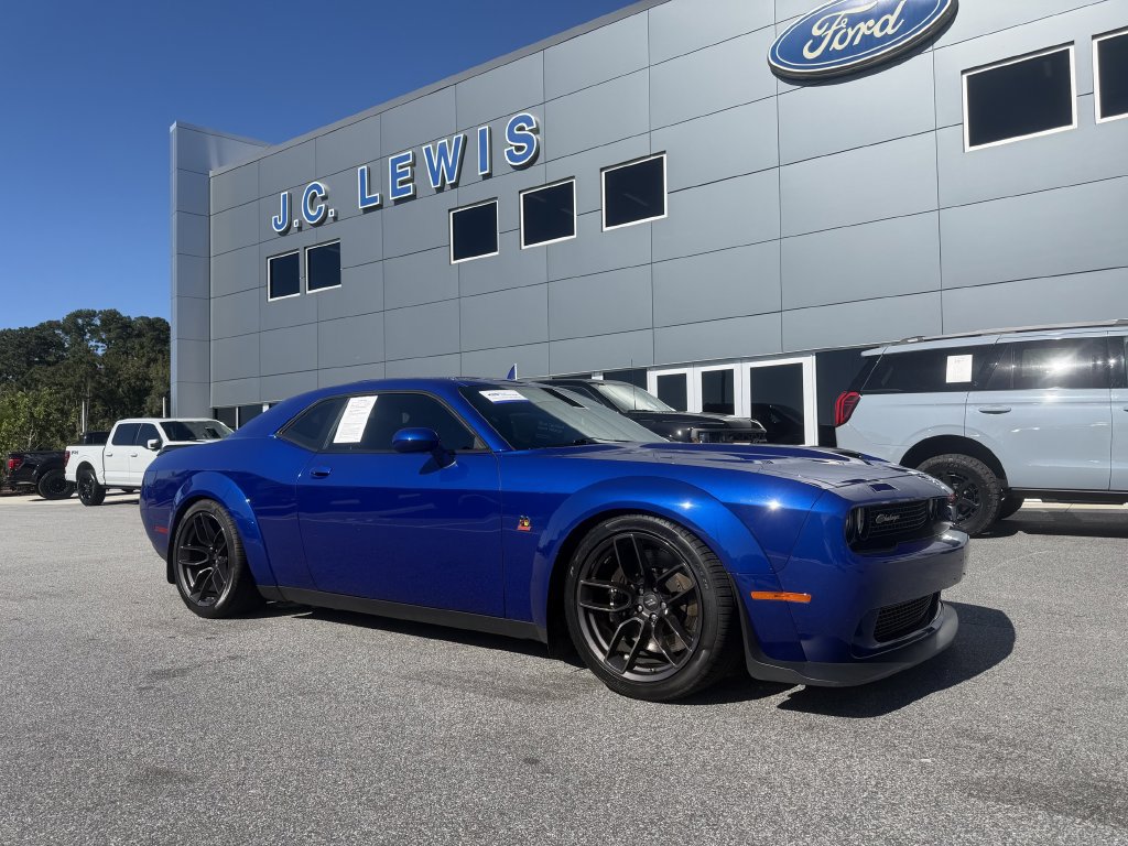 Used 2021 Dodge Challenger R/T Scat Pack RWD 360° Tour