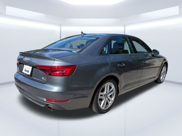 Used 2017 Audi A4 2.0T Premium w/ Audi MMI Navigation Plus image 4