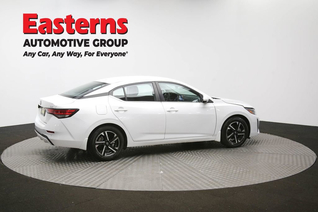 Used 2024 Nissan Sentra SV image 41