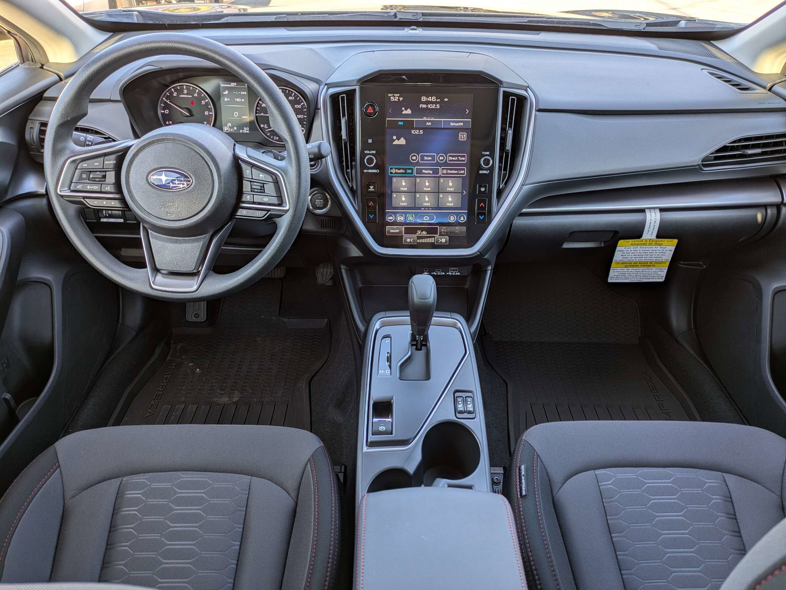 Certified 2025 Subaru Impreza 2.0i Sport image 15