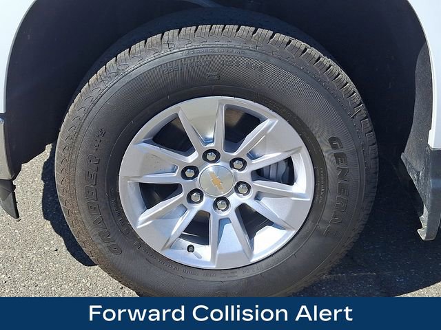 Used 2025 Chevrolet Silverado 1500 W/T image 21