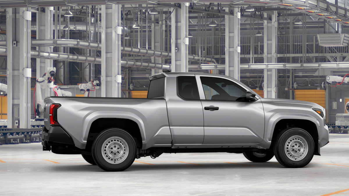 New 2026 Toyota Tacoma SR RWD image 12