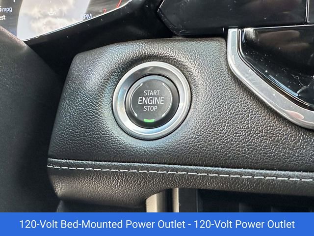 Certified 2025 Chevrolet Colorado LT w/ LT Convenience Package image 12