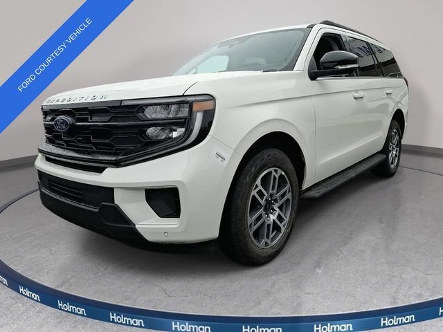 Used 2026 Ford Expedition Active