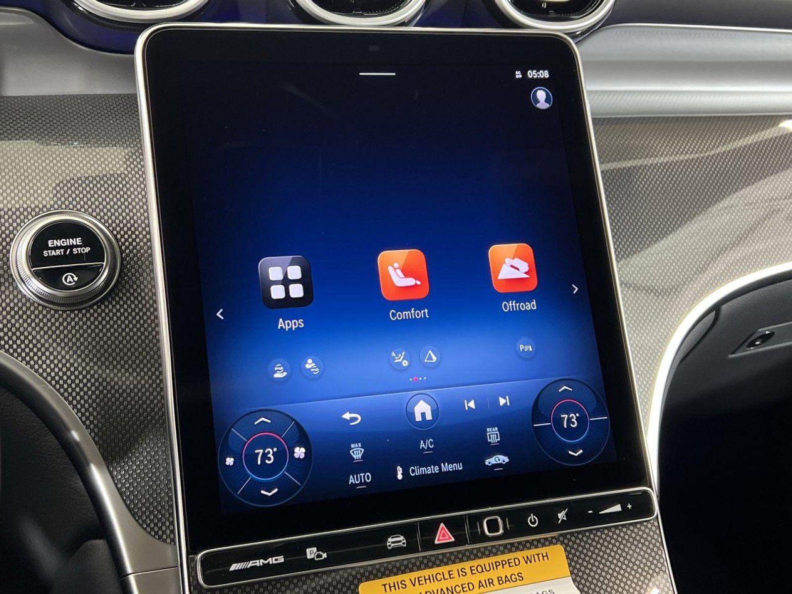 New 2025 Mercedes-Benz GLC 43 AMG 4MATIC image 18