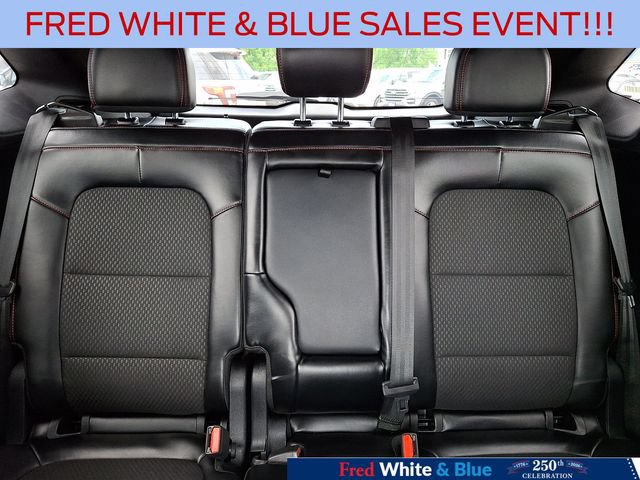 Certified 2024 Ford Escape ST-Line AWD/4WD image 19