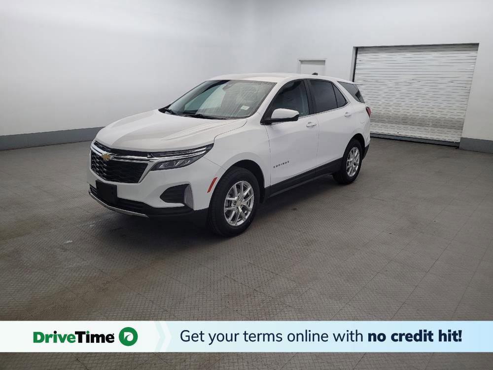 Used 2022 Chevrolet Equinox LT
