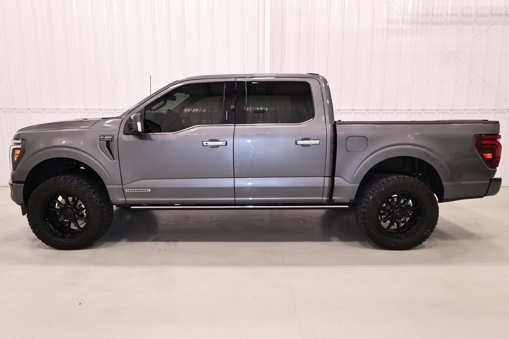 Certified 2024 Ford F150 Platinum w/ Equipment Group 703A Plus AWD/4WD image 7