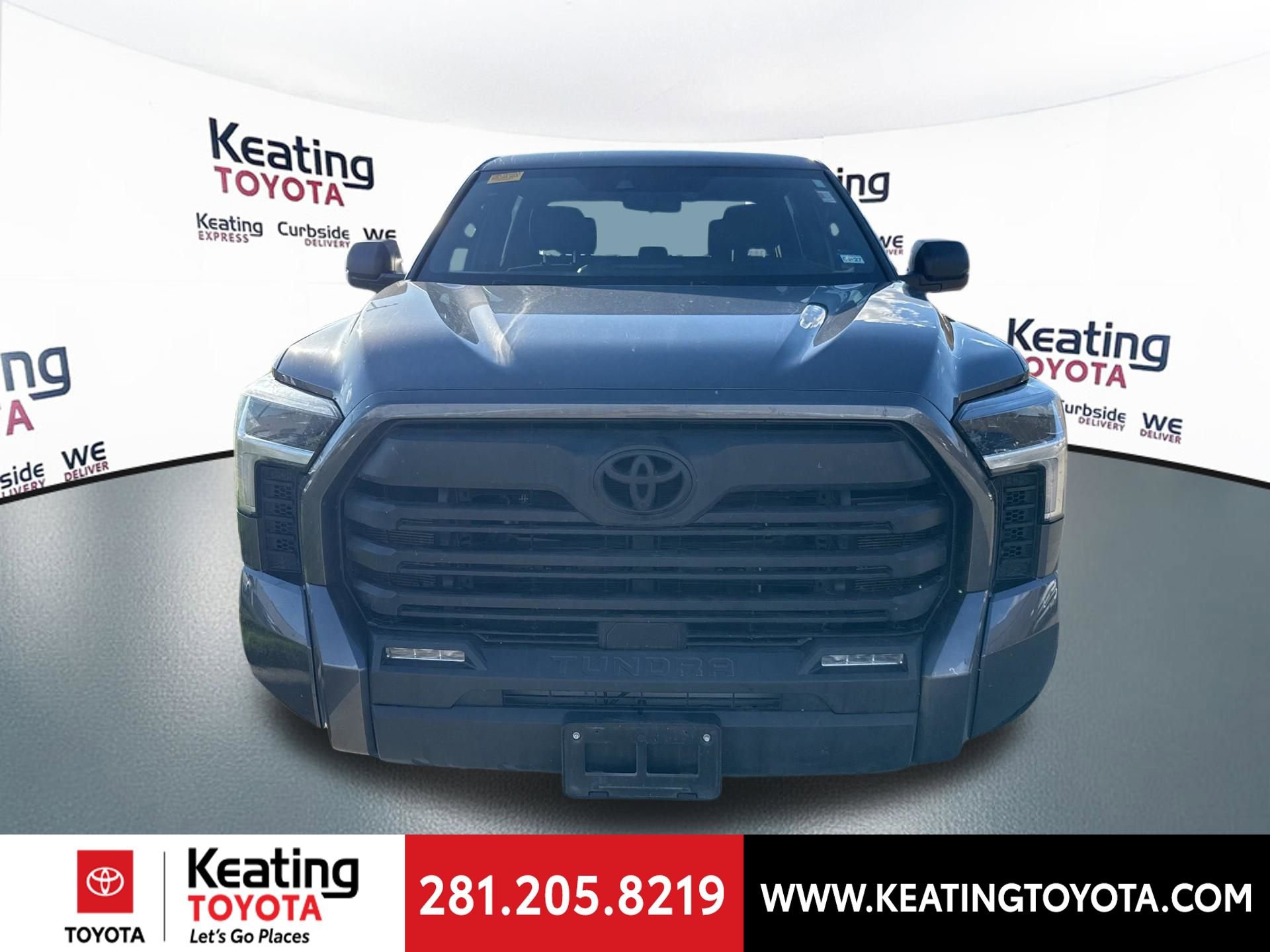 Used 2025 Toyota Tundra SR5 image 2