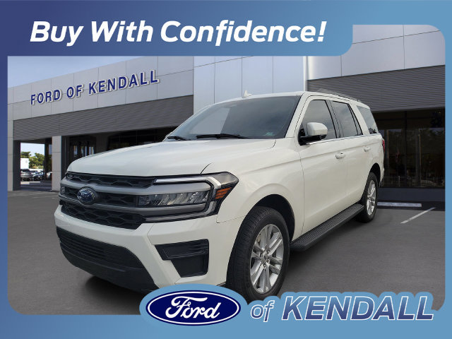 Used 2024 Ford Expedition XLT RWD image 1